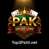 Pak Arcade Game