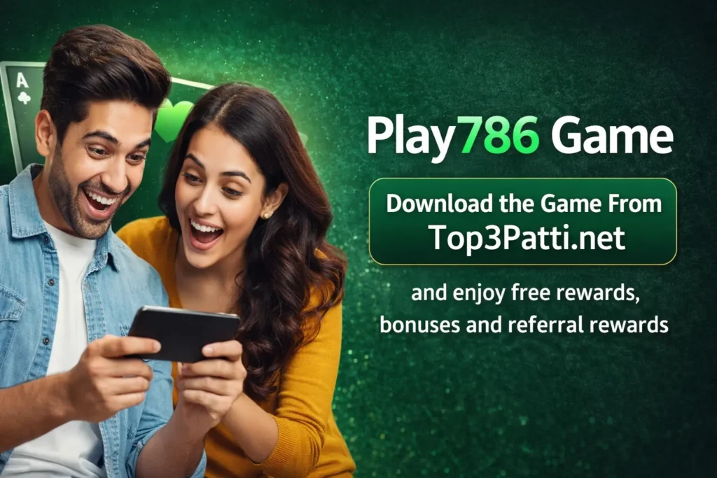 Play786 Game