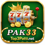 Pak33 Game